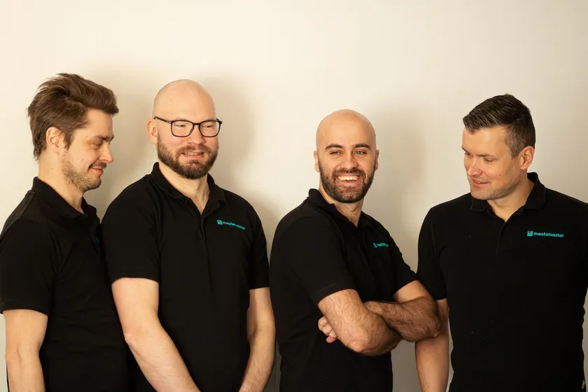 Mestamaster team